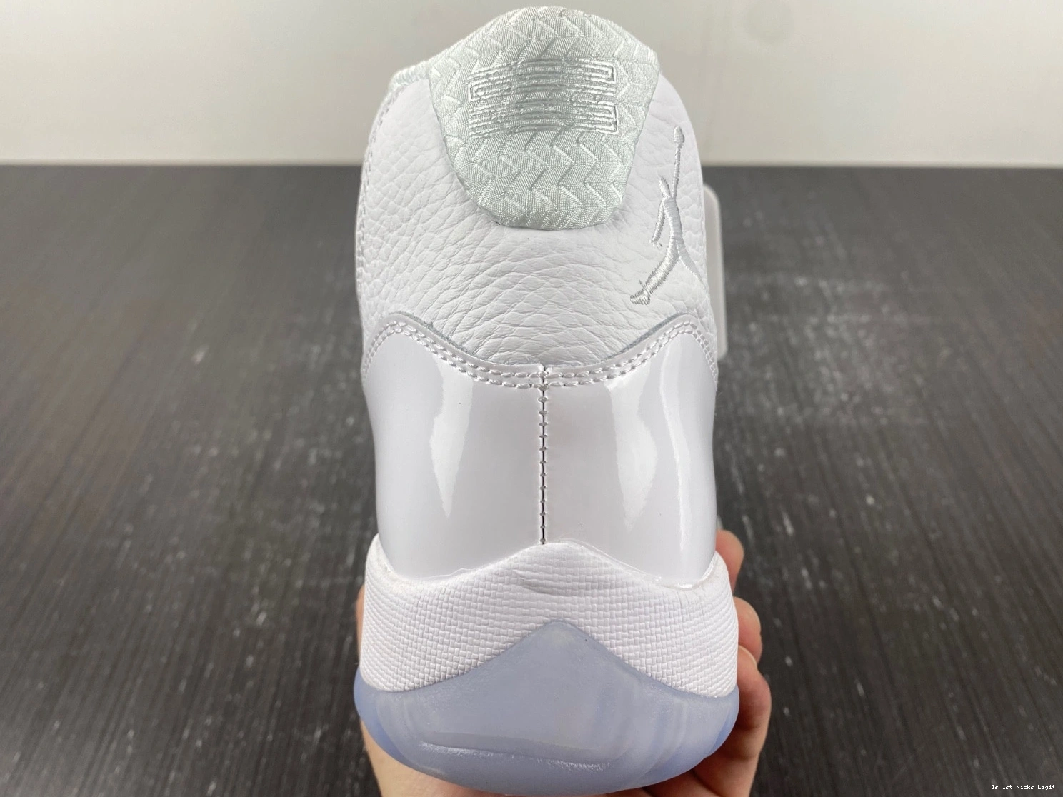 11  Anniversary' 408201-101 'Silver Retro  Jordan Air 0910